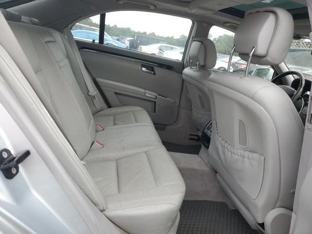 2012 Mercedes-benz S 550 4mat მანქანა იყიდება აუქციონზე, vin: WDDNG9EB2CA447644, აუქციონის ნომერი: 85176775