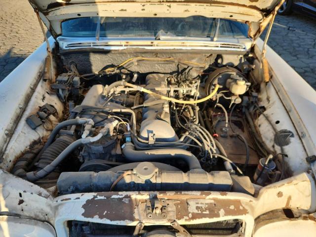 87478785 :رقم المزاد ، 10801912051279 vin ، 1970 Mercedes-benz 280 Sel مزاد بيع