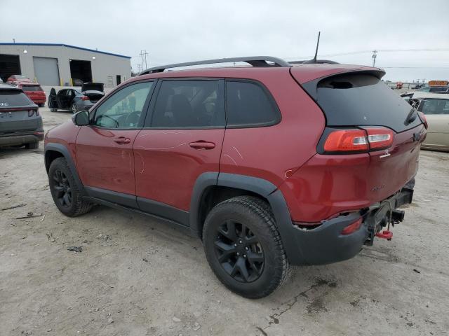 Продажа на аукционе авто 2016 Jeep Cherokee, vin: 1C4PJMBS3GW166568, номер лота: 85581785