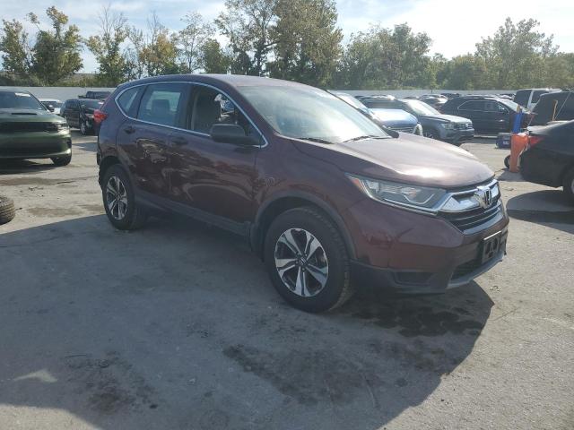 80122715 :رقم المزاد ، 5J6RW6H39JL002394 vin ، 2018 Honda Cr-v Lx مزاد بيع