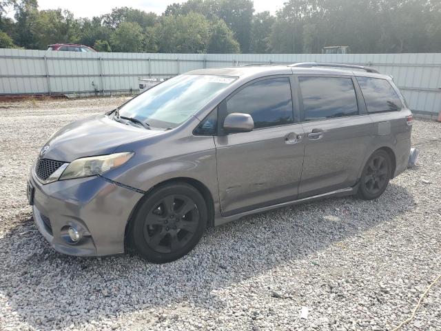 Aukcja sprzedaży 2012 Toyota Sienna, vin: 5TDXK3DC9CS229440, numer aukcji: 85340925