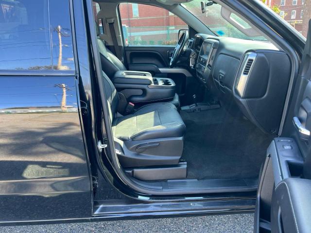 2019 Chevrolet Silverado მანქანა იყიდება აუქციონზე, vin: 2GCVKMEC4K1210280, აუქციონის ნომერი: 85596925