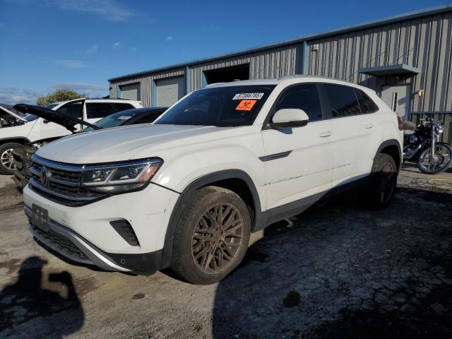 Aukcja sprzedaży 2020 Volkswagen Atlas Cross Sport, vin: 1V26C2CA5LC207034, numer aukcji: 87386785