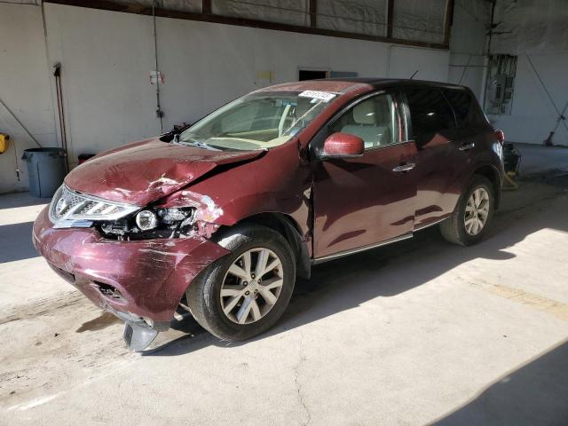Aukcja sprzedaży 2012 Nissan Murano S, vin: JN8AZ1MW1CW207081, numer aukcji: 85161245