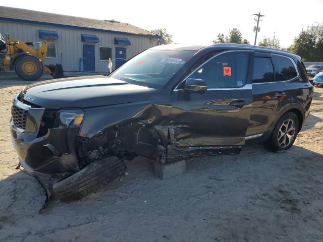 Продаж на аукціоні авто 2022 Kia Telluride, vin: 5XYP3DHC6NG319156, номер лоту: 86816165