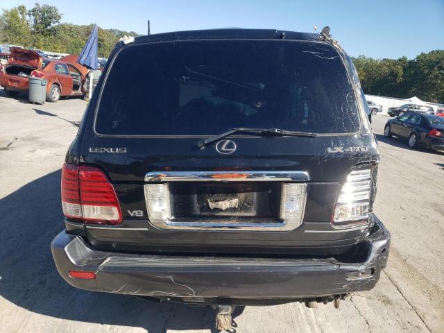 Aukcja sprzedaży 2007 Lexus Lx, vin: JTJHT00W574023496, numer aukcji: 86858205