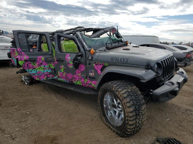 Aukcja sprzedaży 2022 Jeep Gladiator, vin: 1C6JJTAM1NL165945, numer aukcji: 85937025