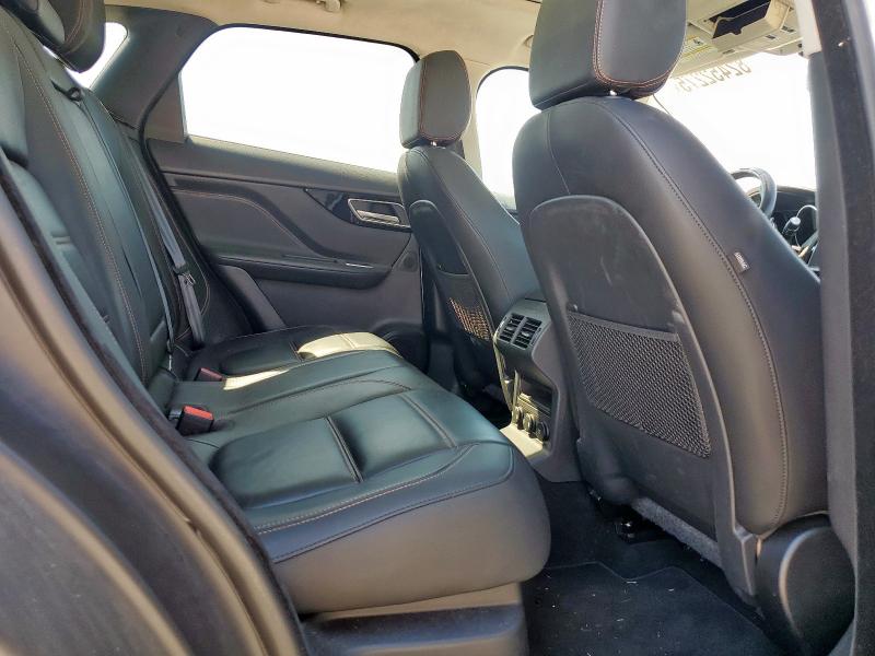 Продажа на аукционе авто 2020 Jaguar F-pace, vin: SADCK2GX0LA638452, номер лота: 82452275