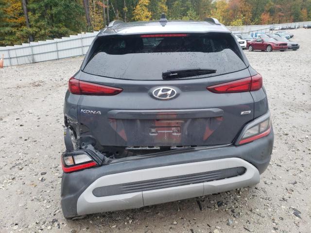 2023 Hyundai Kona მანქანა იყიდება აუქციონზე, vin: KM8K6CAB9PU052962, აუქციონის ნომერი: 85528975