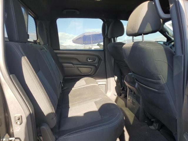 Auction sale of the 2019 Nissan Titan Plat, vin: 1N6AA1E62KN518098, lot number: 86268275