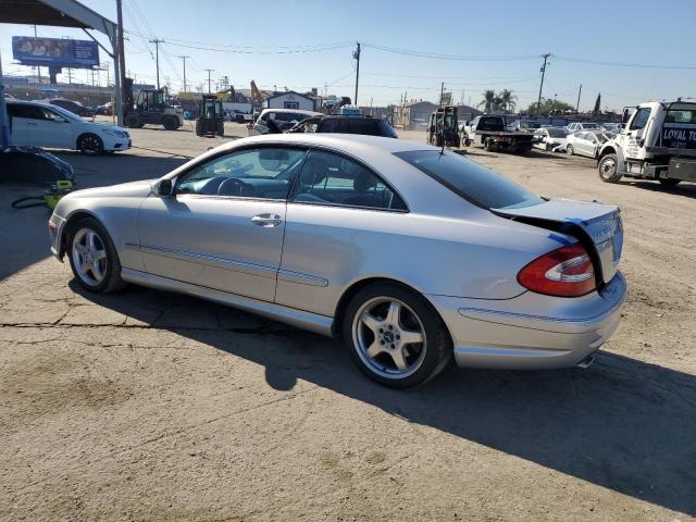 Aukcja sprzedaży 2004 Mercedes-benz Clk 500, vin: WDBTJ75J74F110677, numer aukcji: 87057685