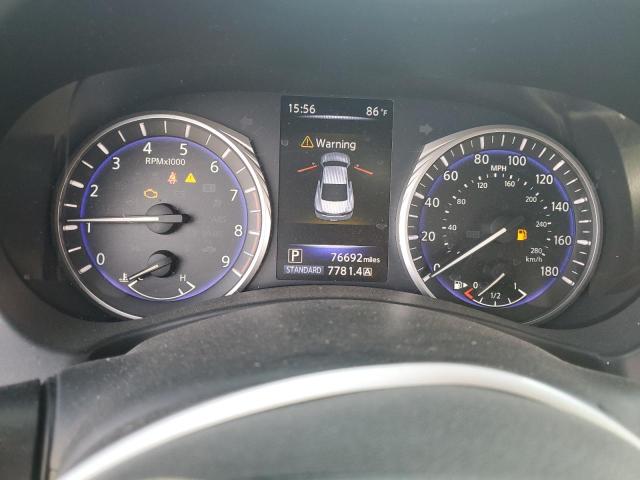 84908155 :رقم المزاد ، JN1EV7EK9JM341694 vin ، 2018 Infiniti Q60 مزاد بيع