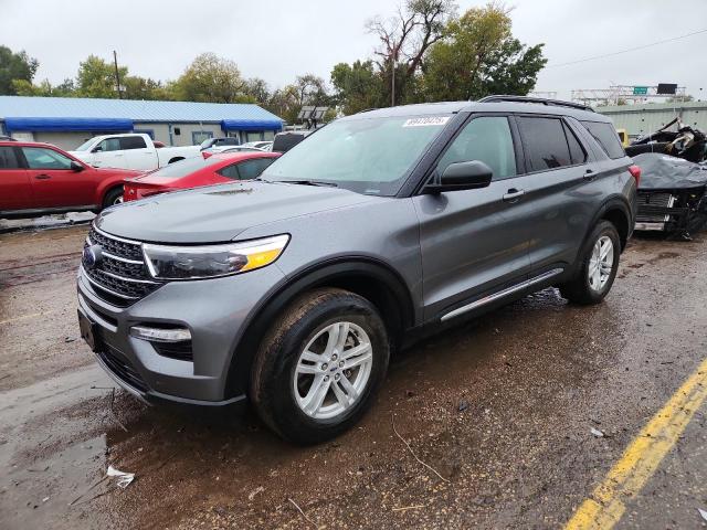 89470475 :رقم المزاد ، 1FMSK8DH5MGB99962 vin ، 2021 Ford Explorer X مزاد بيع