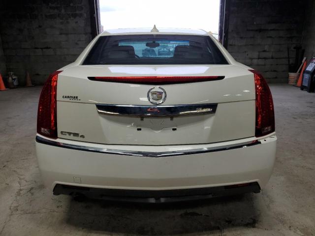 Aukcja sprzedaży 2012 Cadillac Cts, vin: 1G6DC5E5XC0154393, numer aukcji: 89882265