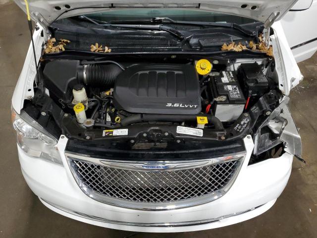 Продажа на аукционе авто 2016 Chrysler Town & Country, vin: 2C4RC1BG7GR119761, номер лота: 85954505