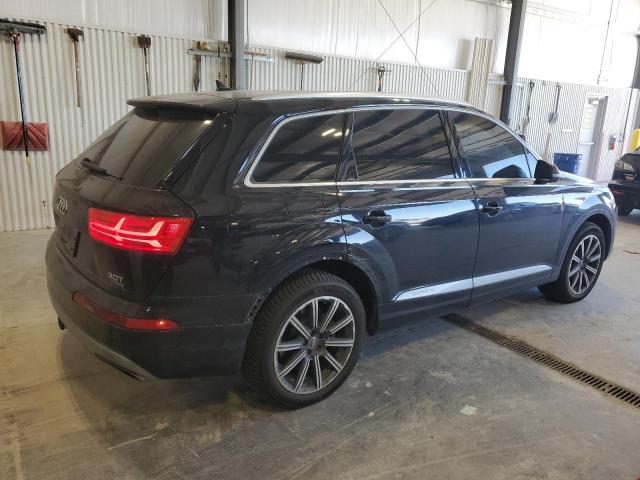 87247435 :رقم المزاد ، WA1LAAF77HD003481 vin ، 2017 Audi Q7 مزاد بيع
