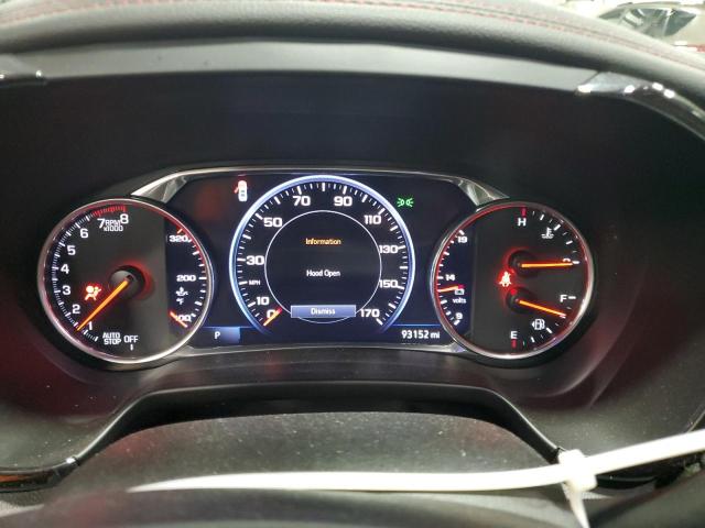 Продаж на аукціоні авто 2020 Chevrolet Blazer Rs, vin: 3GNKBKRS9LS567329, номер лоту: 89734735