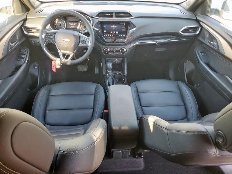 84808115 :رقم المزاد ، KL79MVSL5PB168275 vin ، 2023 Chevrolet Trailblazer مزاد بيع