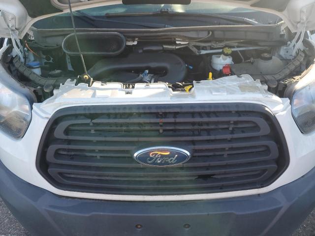 81187905 :رقم المزاد ، 1FTYR3XM1JKB46190 vin ، 2018 Ford Transit مزاد بيع