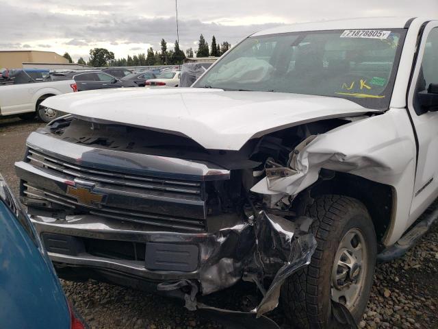 Aukcja sprzedaży 2015 Chevrolet Silverado, vin: 1GC2CUEG7FZ143559, numer aukcji: 71878805