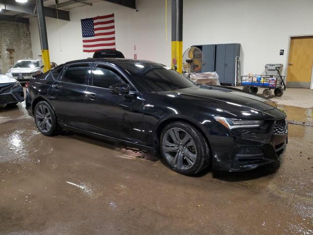 Продажа на аукционе авто 2021 Acura Tlx, vin: 19UUB5F56MA014935, номер лота: 86449725