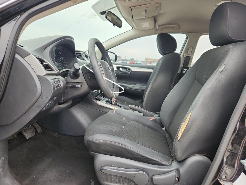Продаж на аукціоні авто 2017 Nissan Sentra S, vin: 3N1AB7AP8HY389994, номер лоту: 90244565