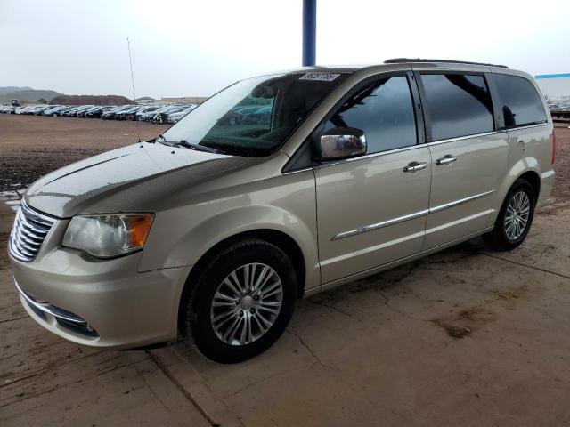 Auction sale of the 2014 Chrysler Town & Country, vin: 2C4RC1CG5ER133914, lot number: 86287765
