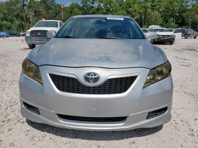 84652815 :رقم المزاد ، 4T1BE46K27U624438 vin ، 2007 Toyota Camry Ce مزاد بيع