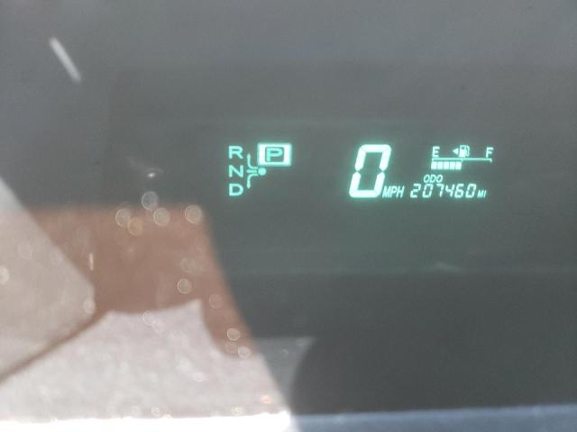 86248085 :رقم المزاد ، JTDKB20U893502459 vin ، 2009 Toyota Prius مزاد بيع