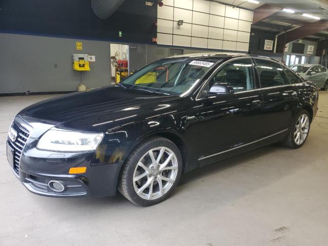 86663485 :رقم المزاد ، WAUFGAFB1BN027604 vin ، 2011 Audi A6 Premium مزاد بيع