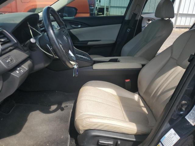 85147505 :رقم المزاد ، 19XZE4F95ME004760 vin ، 2021 Honda Insight مزاد بيع