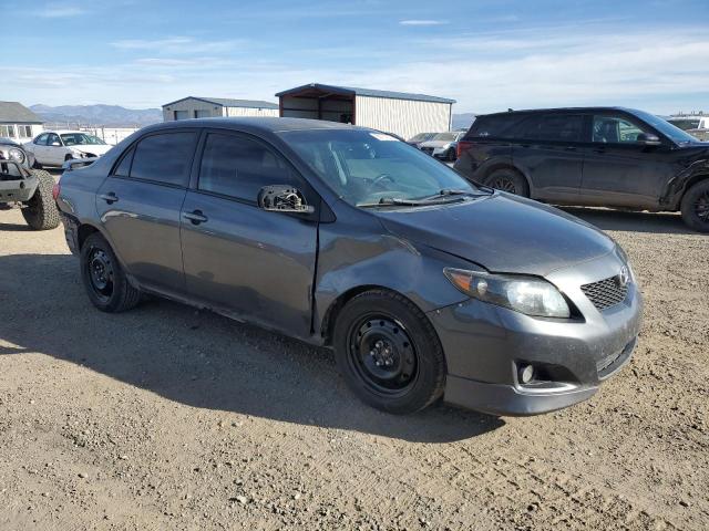 86707205 :رقم المزاد ، 2T1BU4EE5AC530898 vin ، 2010 Toyota Corolla مزاد بيع