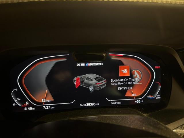 Aukcja sprzedaży 2021 Bmw X6 M50i, vin: 5UXCY8C05M9E21862, numer aukcji: 86530975