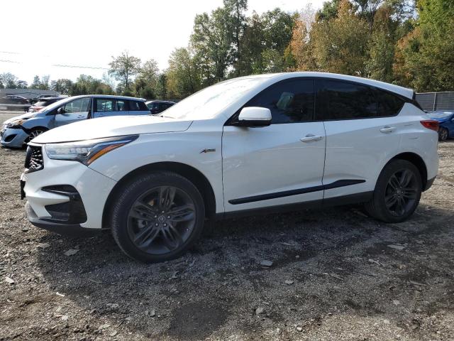 Продаж на аукціоні авто 2021 Acura Rdx A-spec, vin: 5J8TC1H6XML014223, номер лоту: 85665215