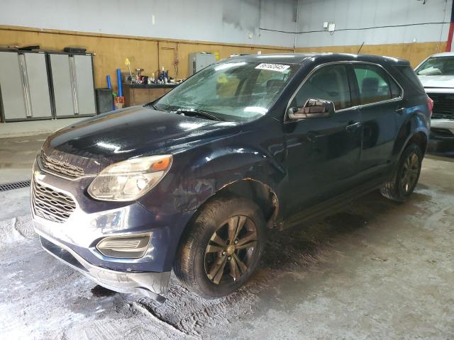 52675746 :رقم المزاد ، 2GNALBEK7G1157161 vin ، 2016 Chevrolet Equinox مزاد بيع