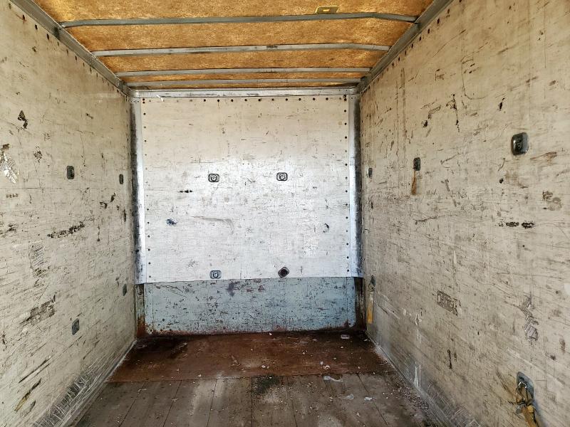 1995 Waba Dry Van Trailer მანქანა იყიდება აუქციონზე, vin: 1JJV281N8SL283815, აუქციონის ნომერი: 90616265