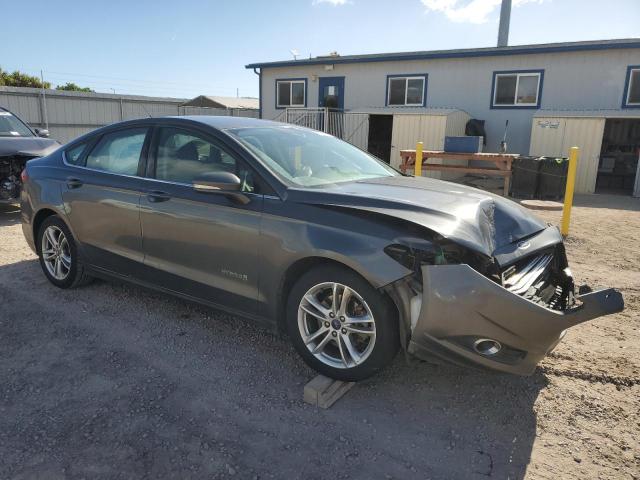 82785155 :رقم المزاد ، 3FA6P0LU1GR123407 vin ، 2016 Ford Fusion مزاد بيع