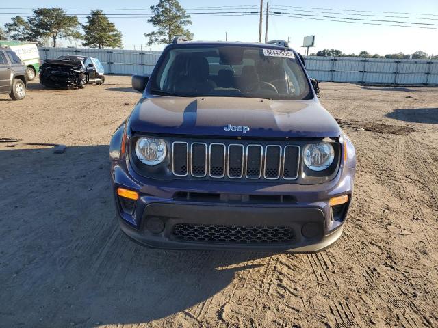2021 Jeep Renegade S მანქანა იყიდება აუქციონზე, vin: ZACNJCABXMPM49543, აუქციონის ნომერი: 86448955