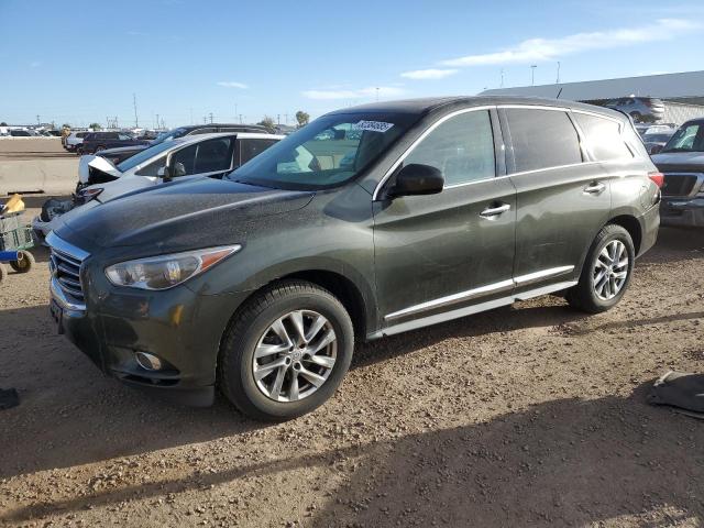 Aukcja sprzedaży 2013 Infiniti Jx35, vin: 5N1AL0MM7DC302667, numer aukcji: 82384685