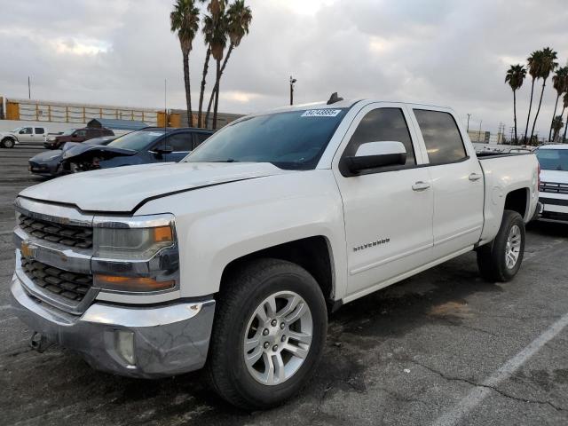 2016 Chevrolet Silverado მანქანა იყიდება აუქციონზე, vin: 3GCPCREC8GG217766, აუქციონის ნომერი: 84743885