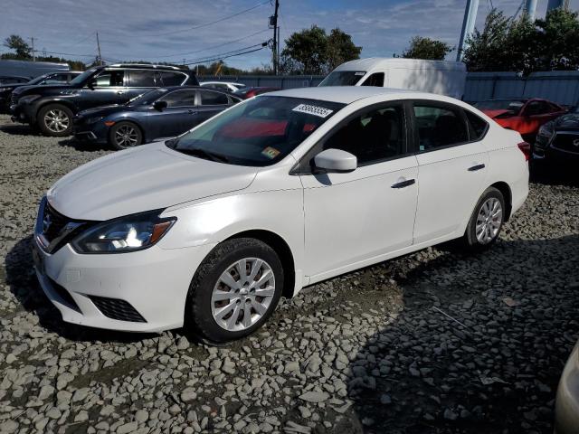Продажа на аукционе авто 2016 Nissan Sentra S, vin: 3N1AB7AP3GY319799, номер лота: 85865555