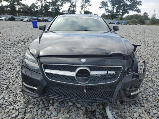 2014 Mercedes-benz Cls მანქანა იყიდება აუქციონზე, vin: WDDLJ9BB0EA124886, აუქციონის ნომერი: 82355995
