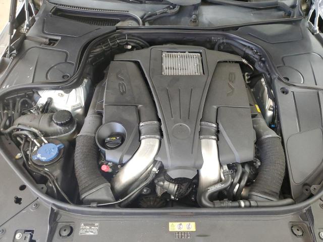 Aukcja sprzedaży 2015 Mercedes-benz S 550, vin: WDDUG8CB9FA111681, numer aukcji: 87125745