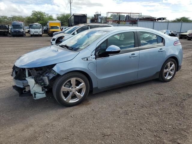 Aukcja sprzedaży 2013 Chevrolet Volt, vin: 1G1RD6E47DU103515, numer aukcji: 89930465