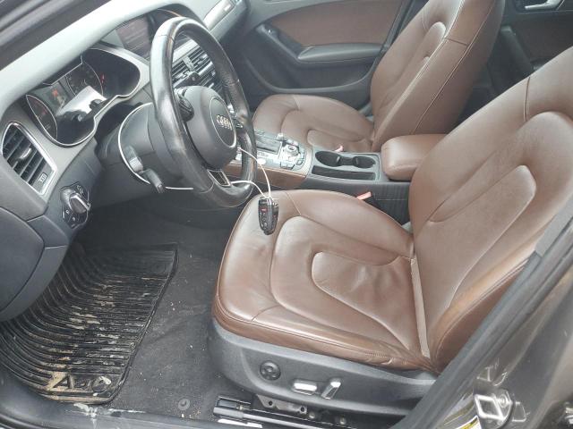 2015 Audi A4 Premium მანქანა იყიდება აუქციონზე, vin: WAUFFAFL3FN020817, აუქციონის ნომერი: 85571255