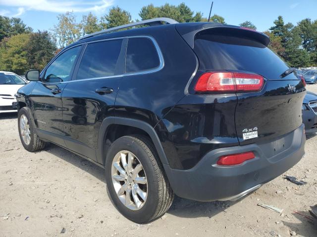 2017 Jeep Cherokee L მანქანა იყიდება აუქციონზე, vin: 1C4PJMDS3HW507031, აუქციონის ნომერი: 85167265