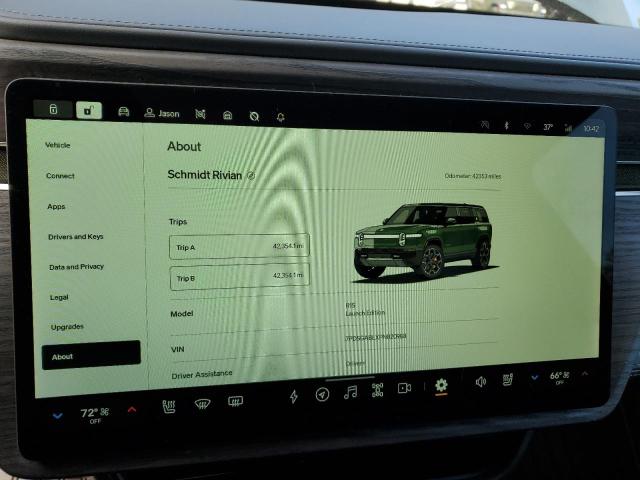 86280515 :رقم المزاد ، 7PDSGABLXPN020988 vin ، 2023 Rivian R1s Launch مزاد بيع