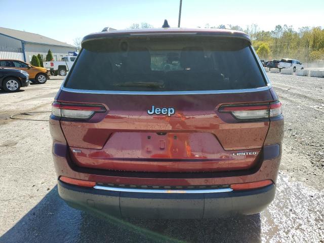 Продаж на аукціоні авто 2021 Jeep Grand Cherokee, vin: 1C4RJJBG1M8114603, номер лоту: 89561465