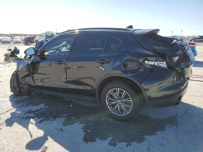 2024 Alfa Romeo Stelvio მანქანა იყიდება აუქციონზე, vin: ZASPAKAN5R7D77436, აუქციონის ნომერი: 86250945