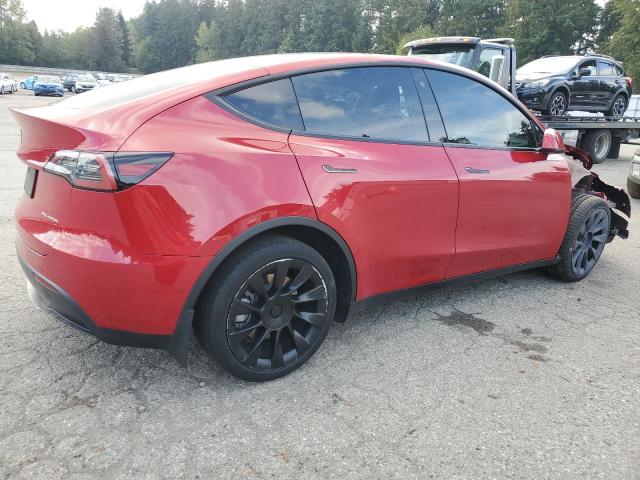 2021 Tesla Model Y მანქანა იყიდება აუქციონზე, vin: 5YJYGAEEXMF180801, აუქციონის ნომერი: 84477215